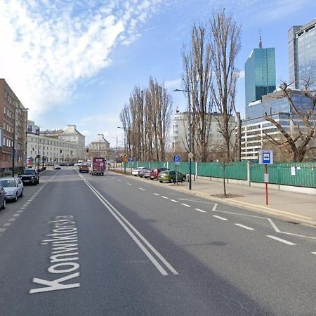 City Charm Warszawa Dış mekan fotoğraf