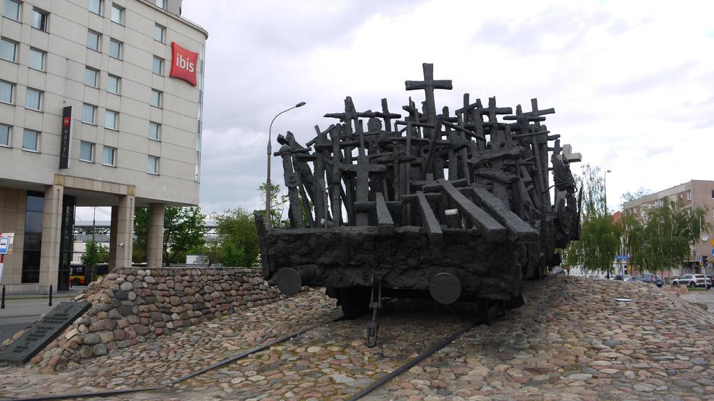 City Charm Warszawa Dış mekan fotoğraf